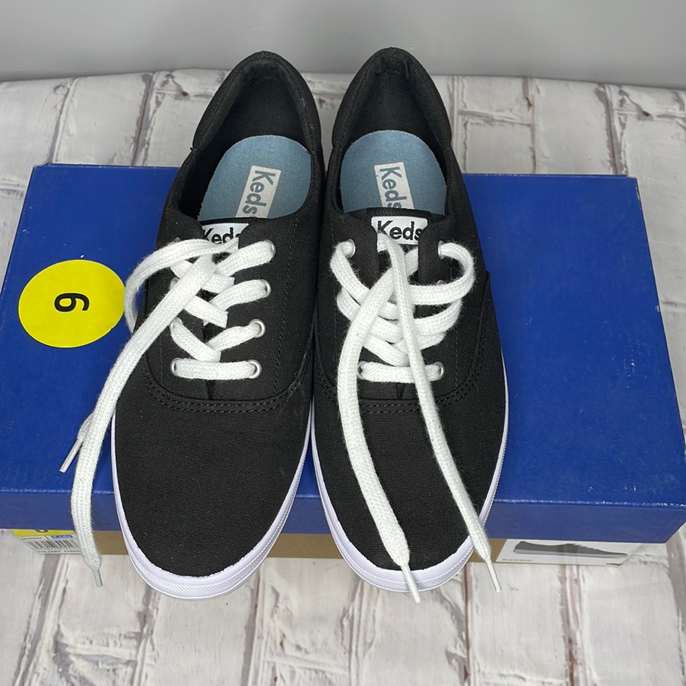Keds Canvas Sneakers